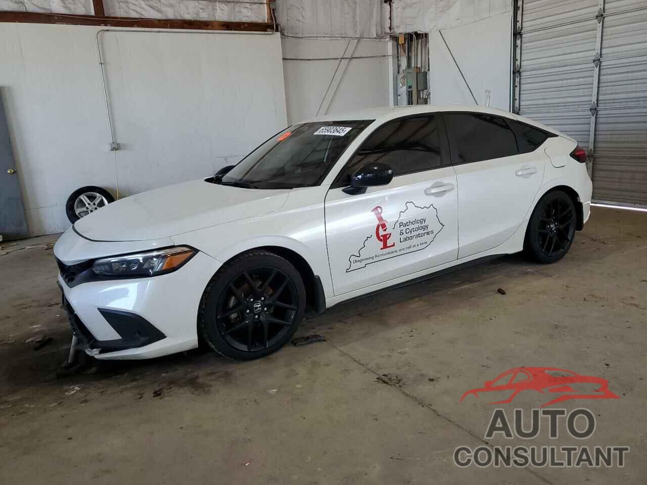 HONDA CIVIC 2023 - 19XFL2H83PE008389
