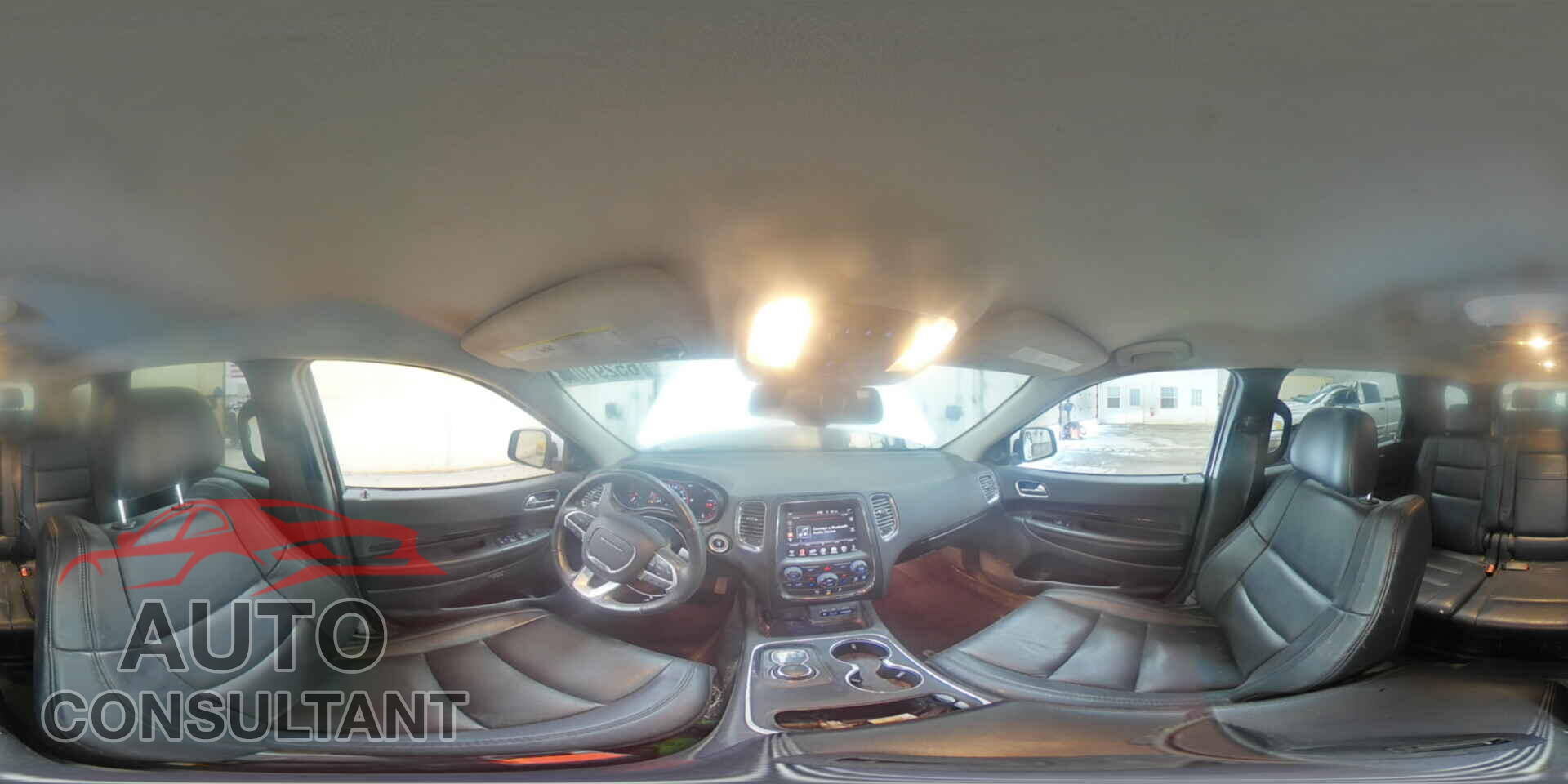 DODGE DURANGO 2014 - 1C4RDJDG5EC596057