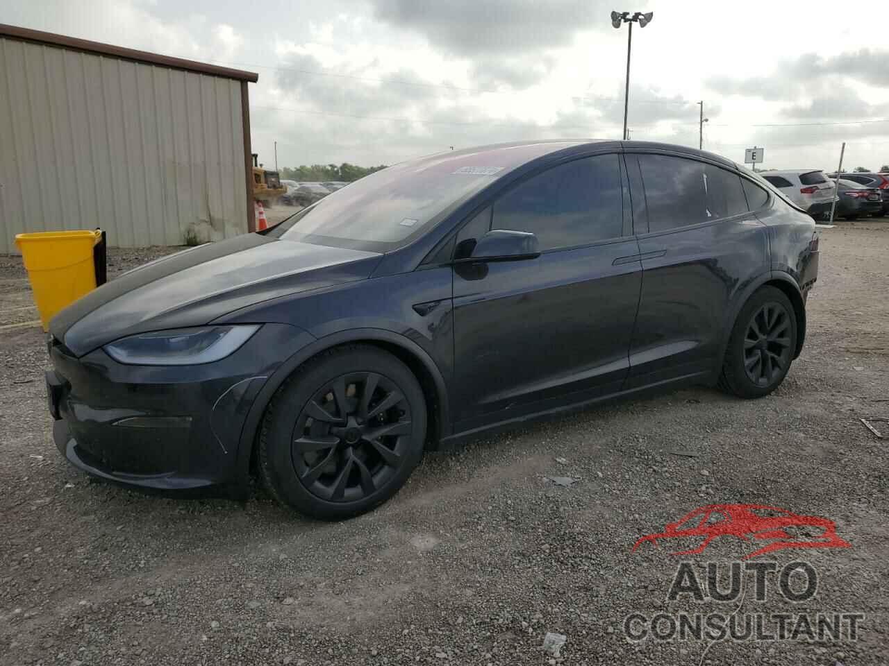 TESLA MODEL X 2024 - 7SAXCDE50RF440156