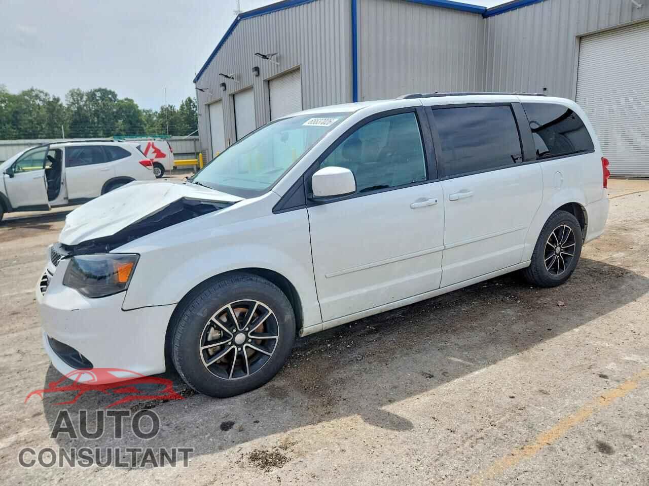 DODGE CARAVAN 2016 - 2C4RDGEG4GR353237