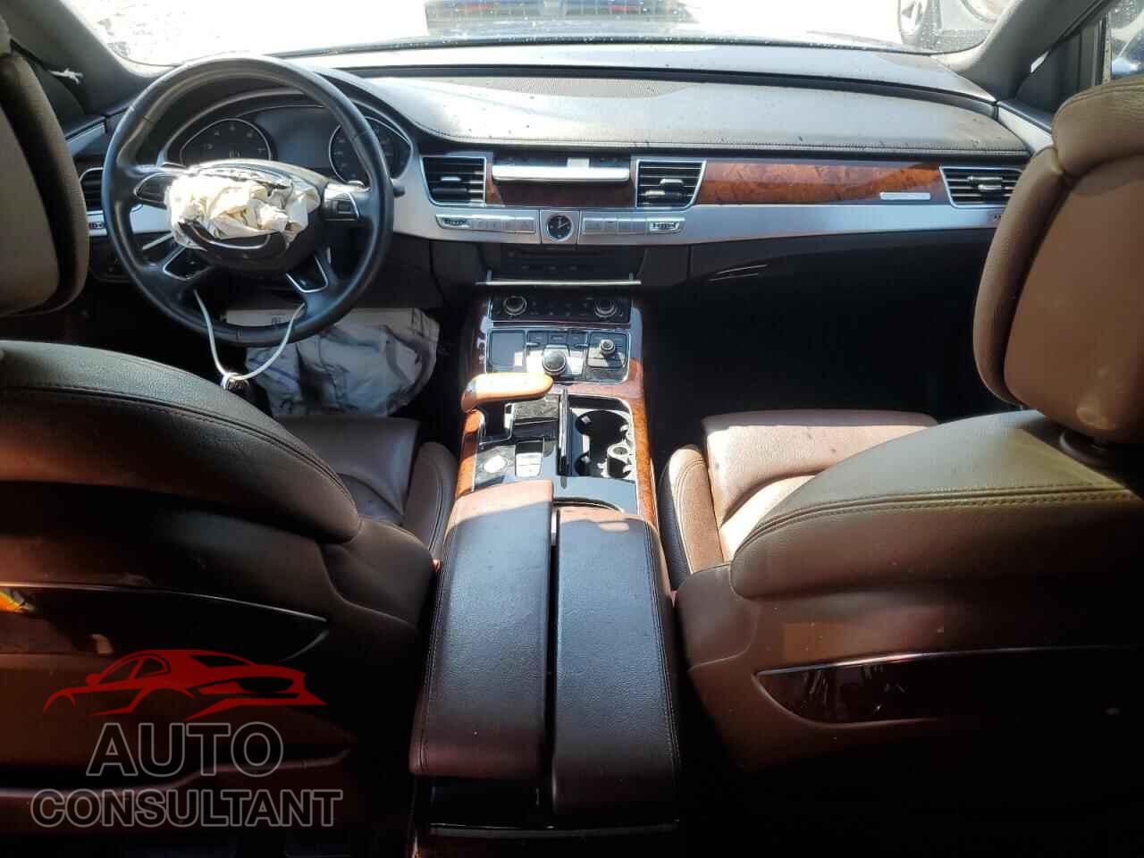 AUDI A8 2013 - WAUA2AFD2DN015314