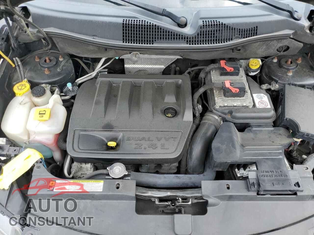 JEEP COMPASS 2014 - 1C4NJDBB3ED505569