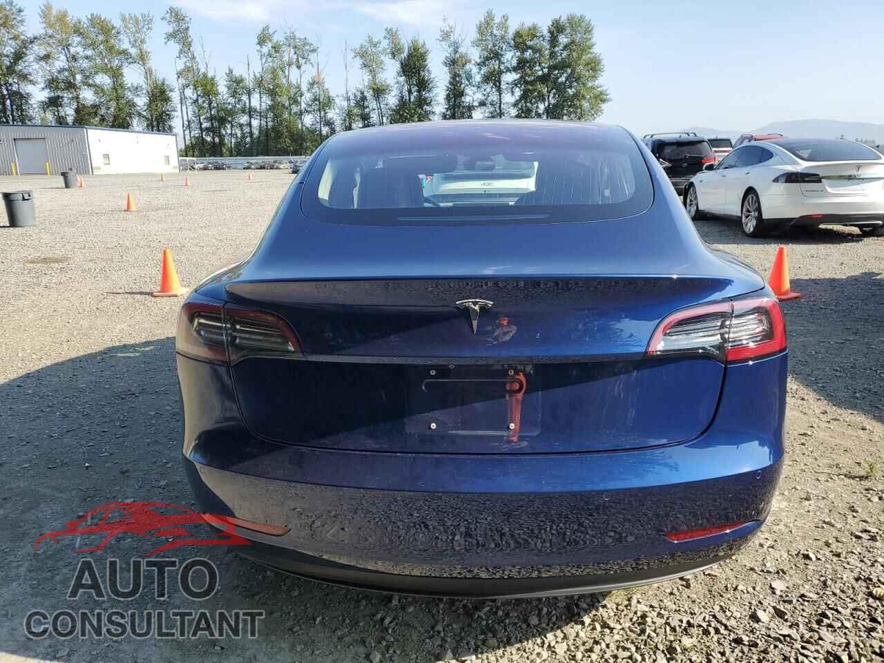 TESLA MODEL 3 2018 - 5YJ3E1EA6JF024814