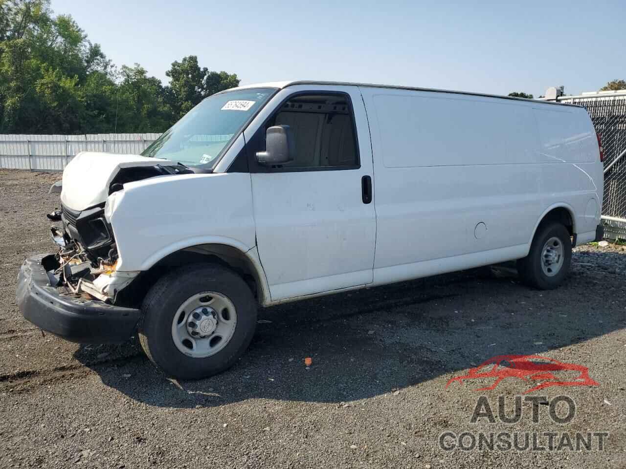 CHEVROLET EXPRESS 2016 - 1GCWGBFG1G1142450