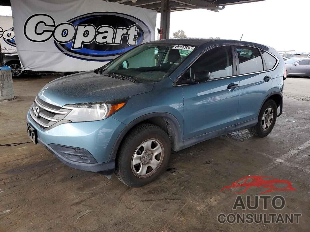 HONDA CRV 2014 - 2HKRM3H34EH530624