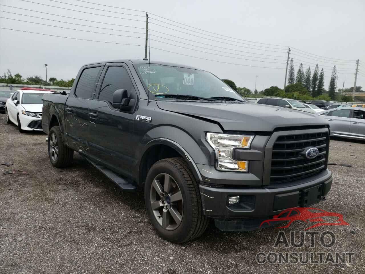 FORD F-150 2016 - 1FTEW1EF4GFB81859