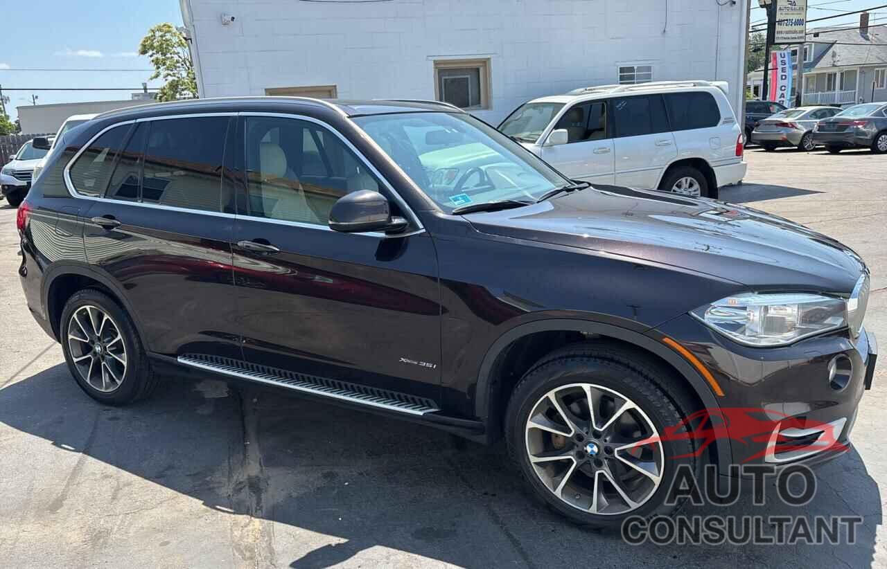 BMW X5 2017 - 5UXKR0C39H0V72201