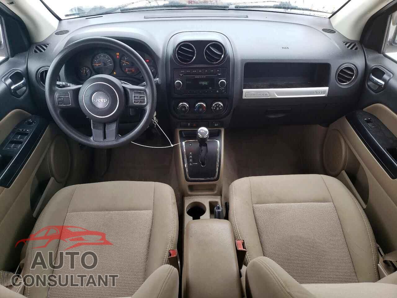 JEEP COMPASS 2014 - 1C4NJDBB2ED510522