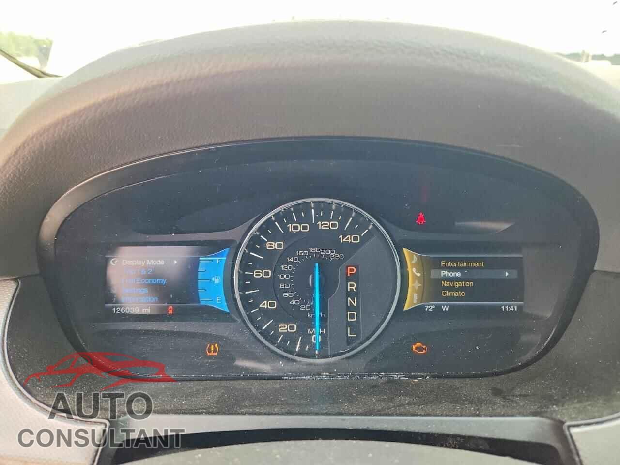 FORD EDGE 2013 - 2FMDK3J95DBC52983