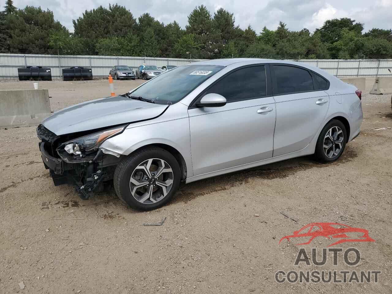 KIA FORTE 2019 - 3KPF24AD5KE071508