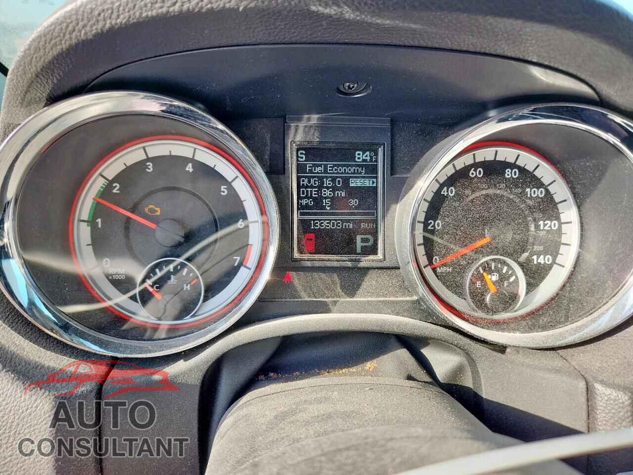 DODGE DURANGO 2013 - 1C4RDHAG0DC637366