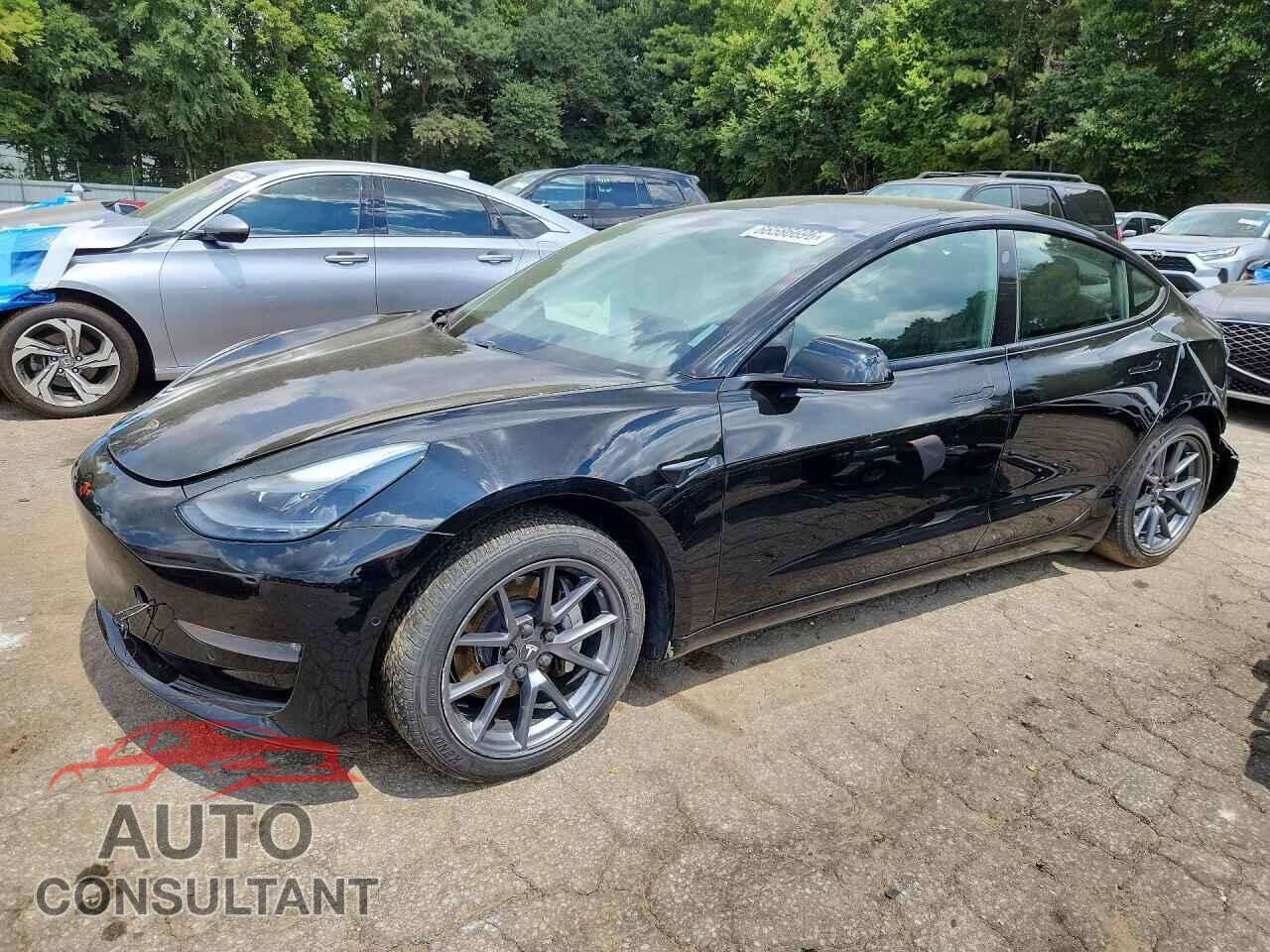 TESLA MODEL 3 2021 - 5YJ3E1EB4MF961013