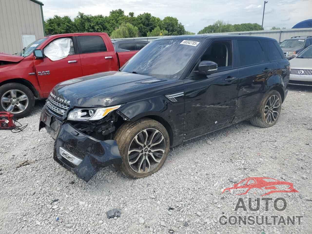 LAND ROVER RANGEROVER 2016 - SALWR2VF2GA649899