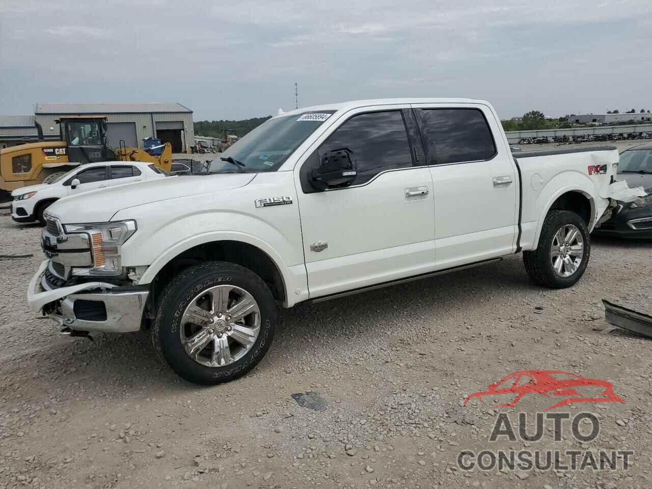 FORD F-150 2020 - 1FTEW1E59LFB61074