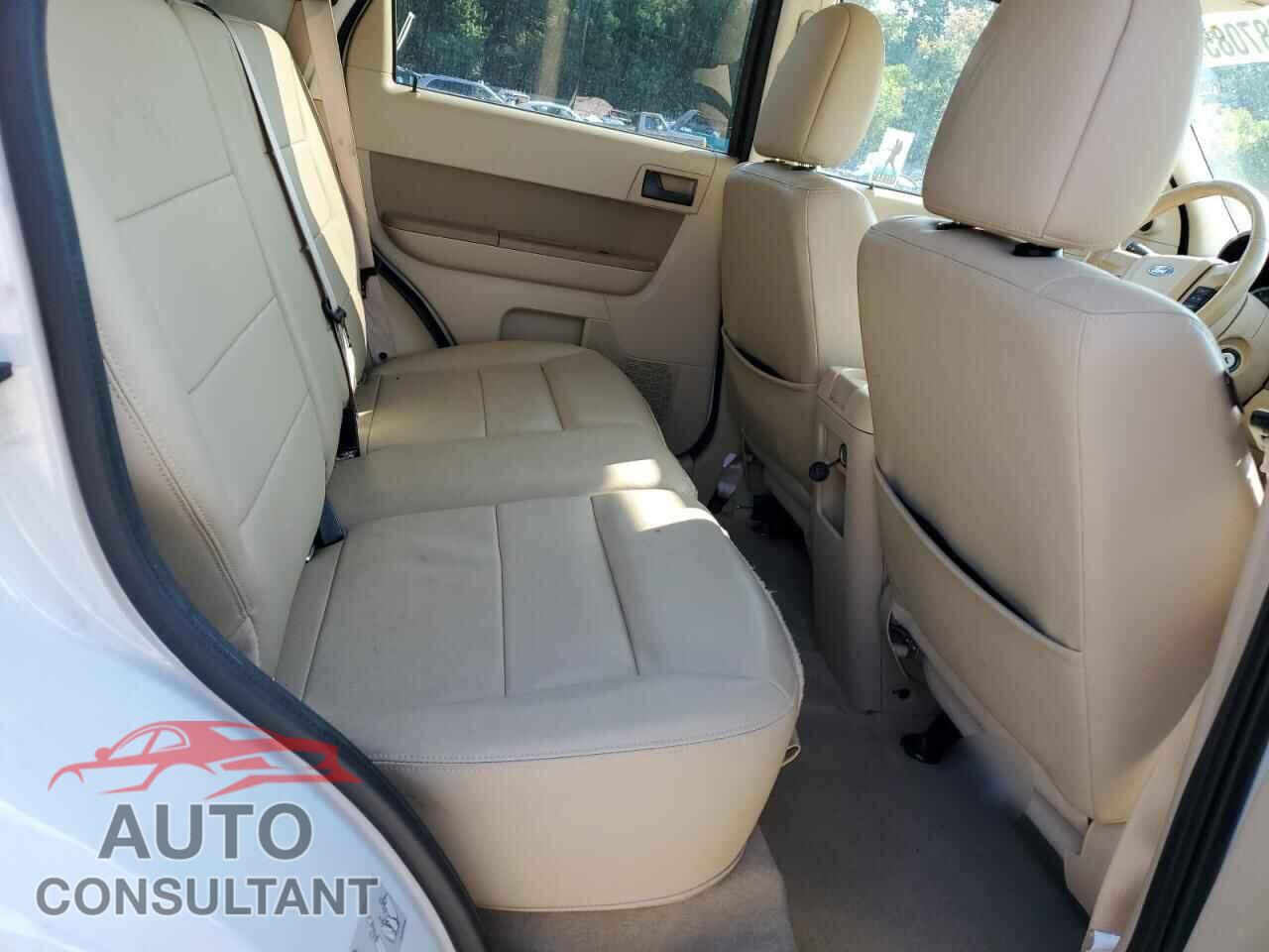 FORD ESCAPE 2011 - 1FMCU0D76BKA79413