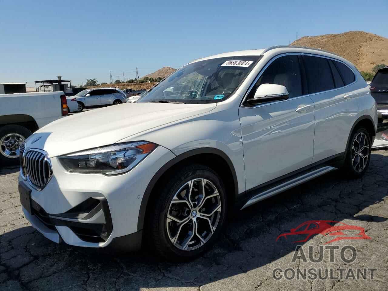 BMW X1 2022 - WBXJG7C08N5U62050