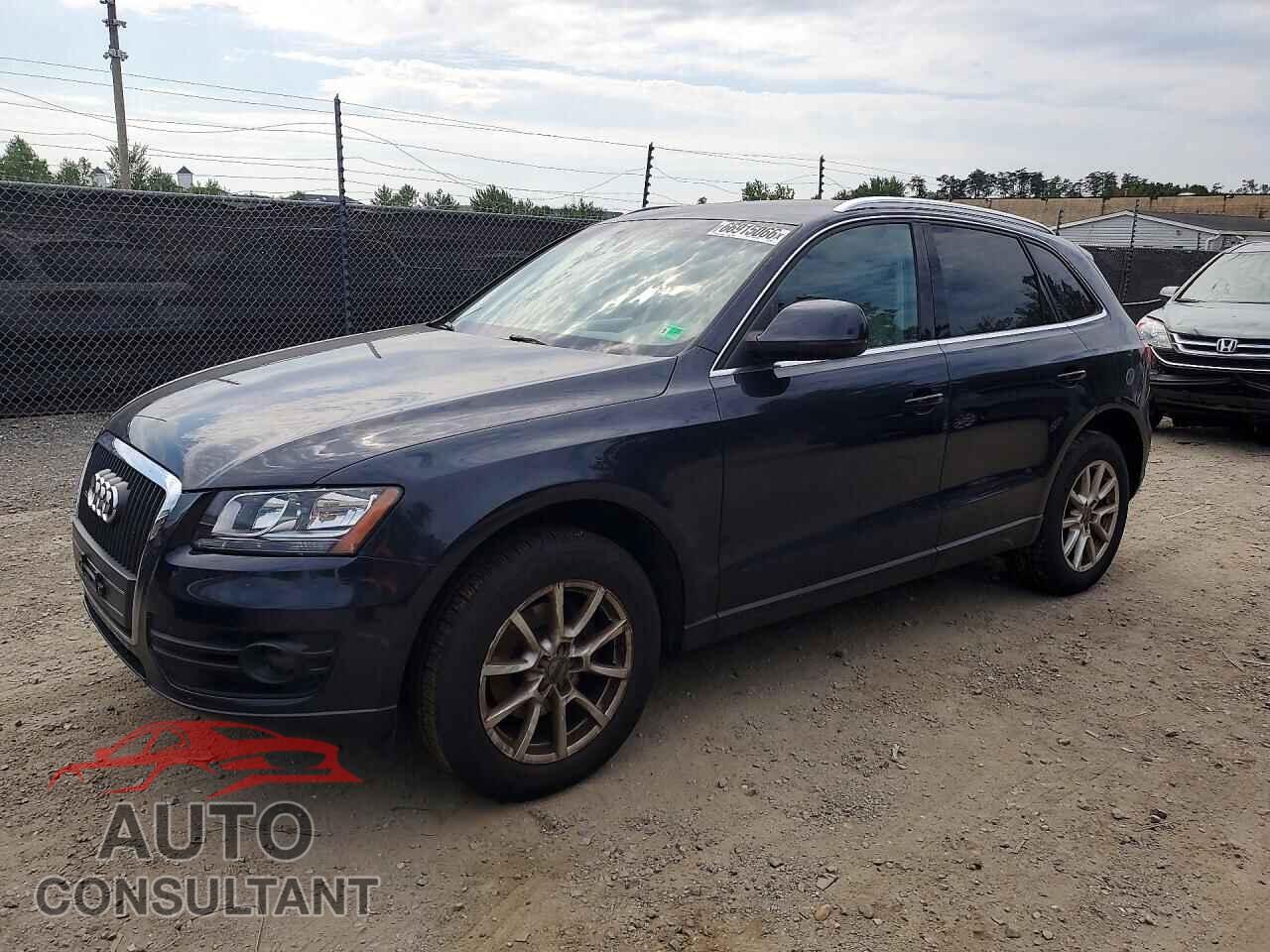 AUDI Q5 2012 - WA1CFAFP2CA011922