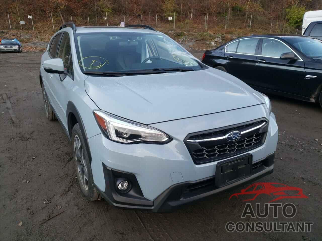 SUBARU CROSSTREK 2020 - JF2GTAMC8L8205251