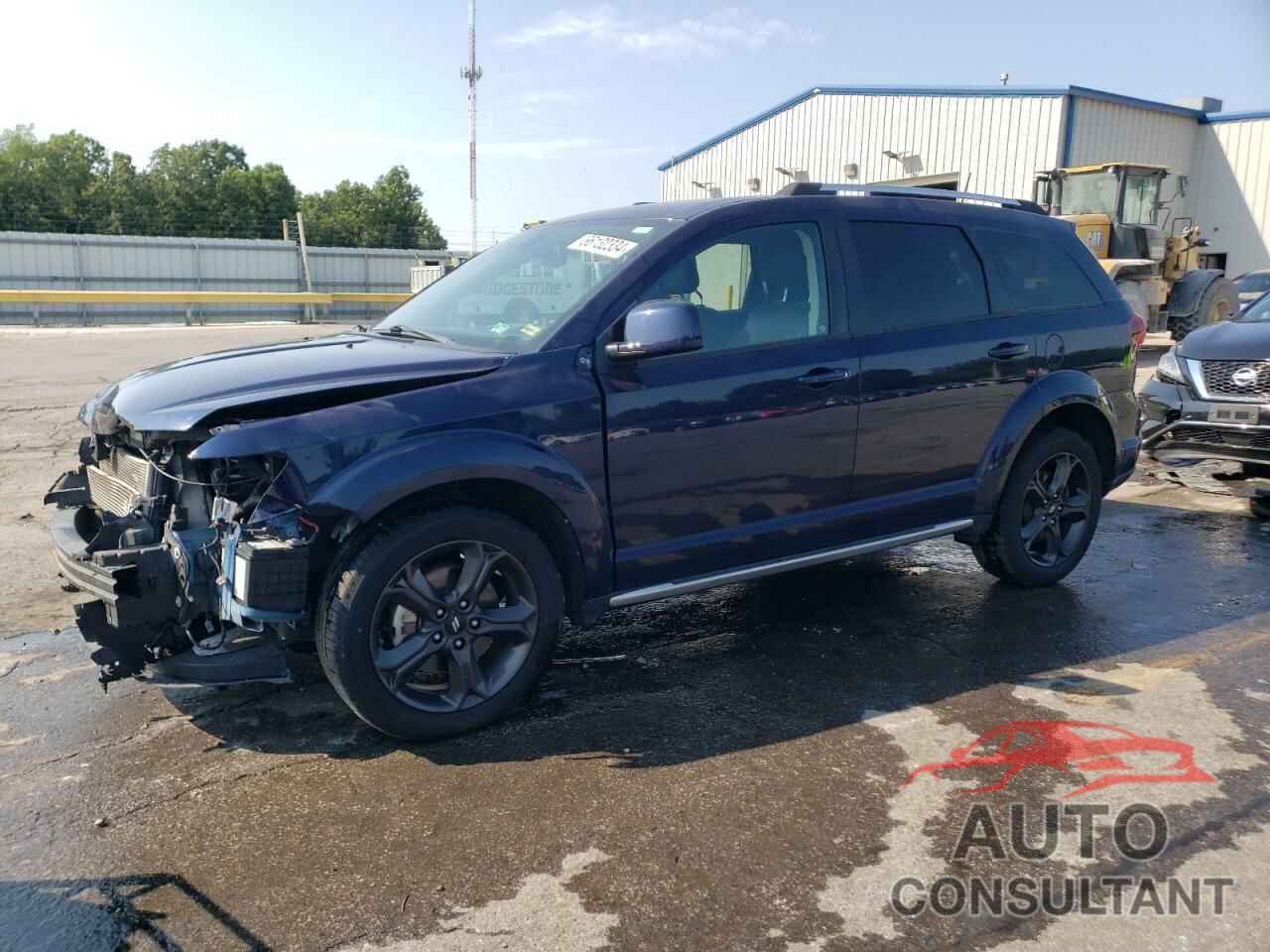 DODGE JOURNEY 2018 - 3C4PDDGG2JT516944