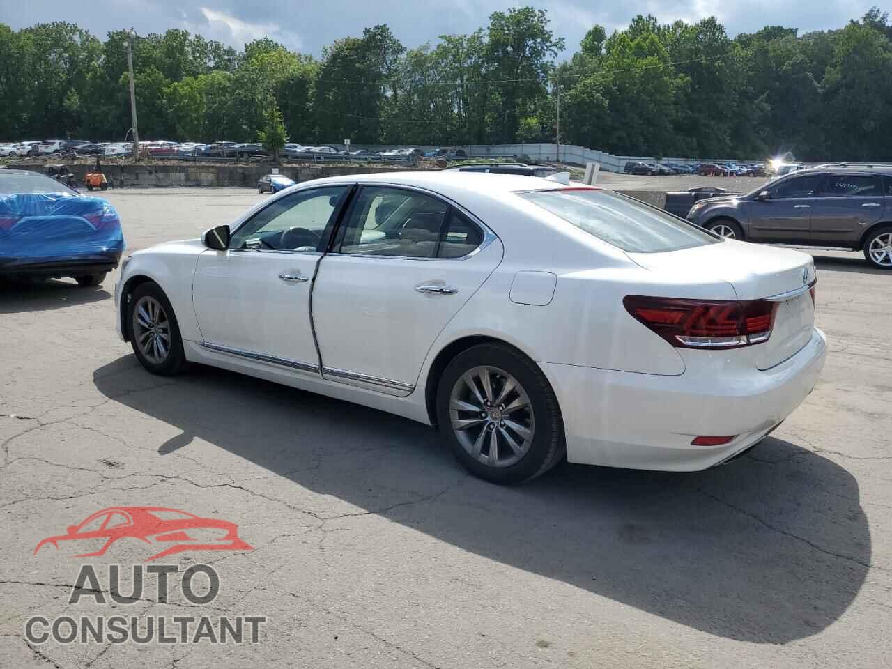 LEXUS LS460 2015 - JTHCL5EF2F5024079