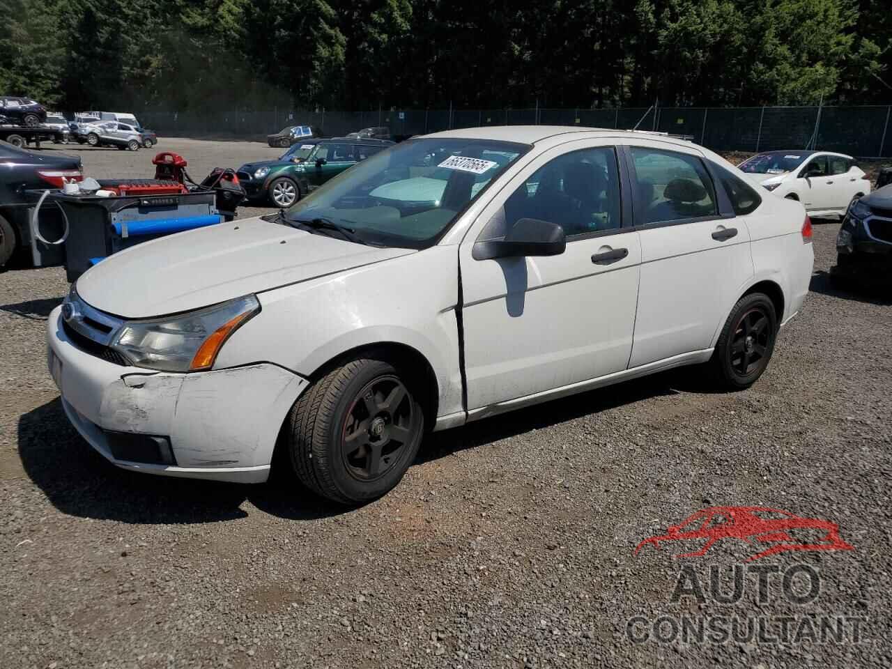 FORD FOCUS 2010 - 1FAHP3FN0AW257523