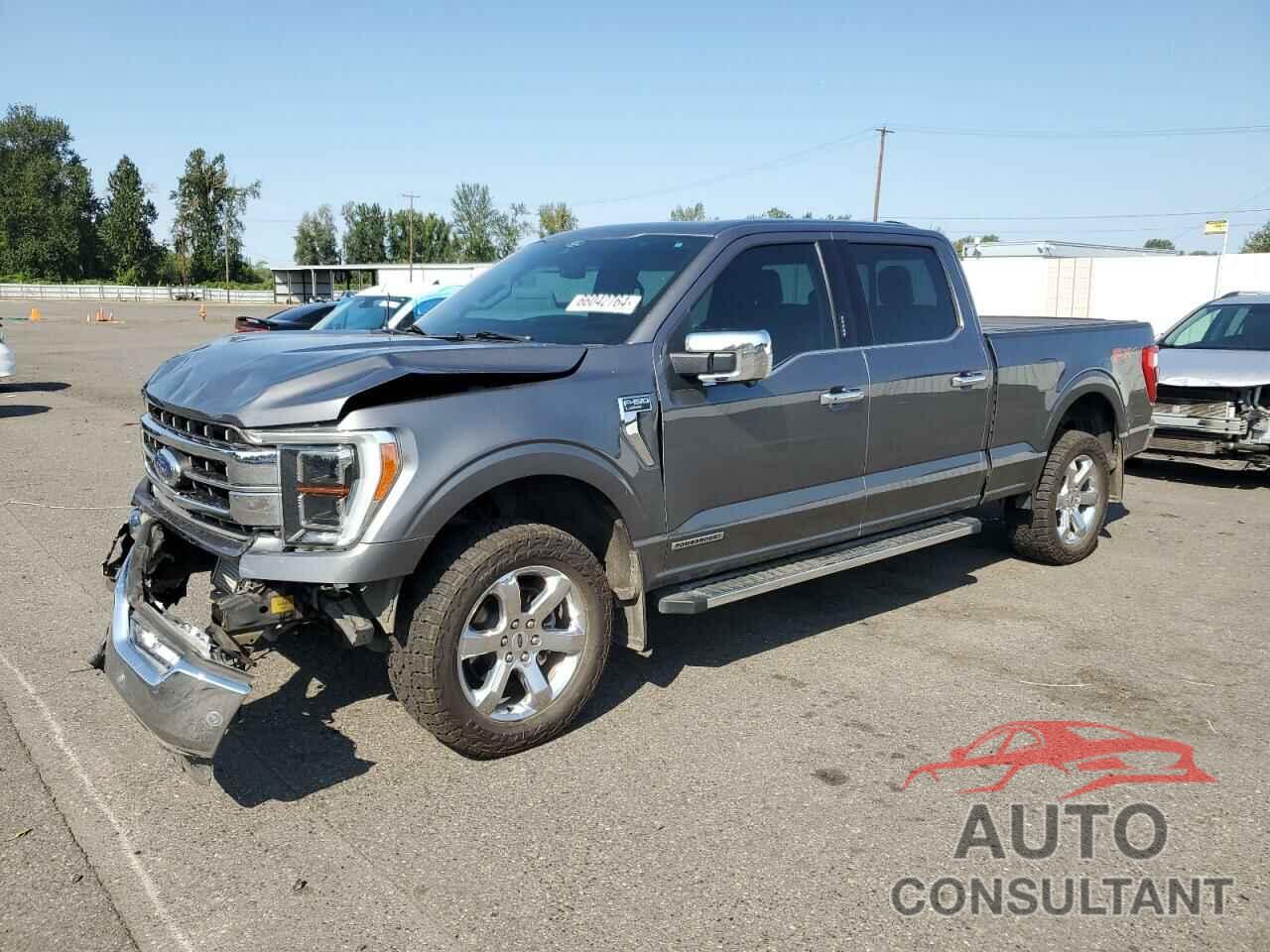 FORD F-150 2022 - 1FTFW1ED7NFA17957