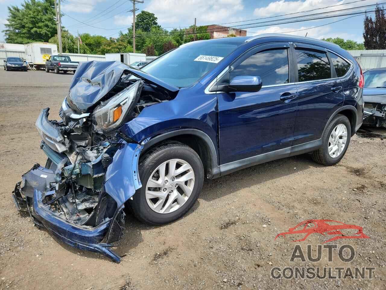 HONDA CRV 2016 - 2HKRM4H70GH647709
