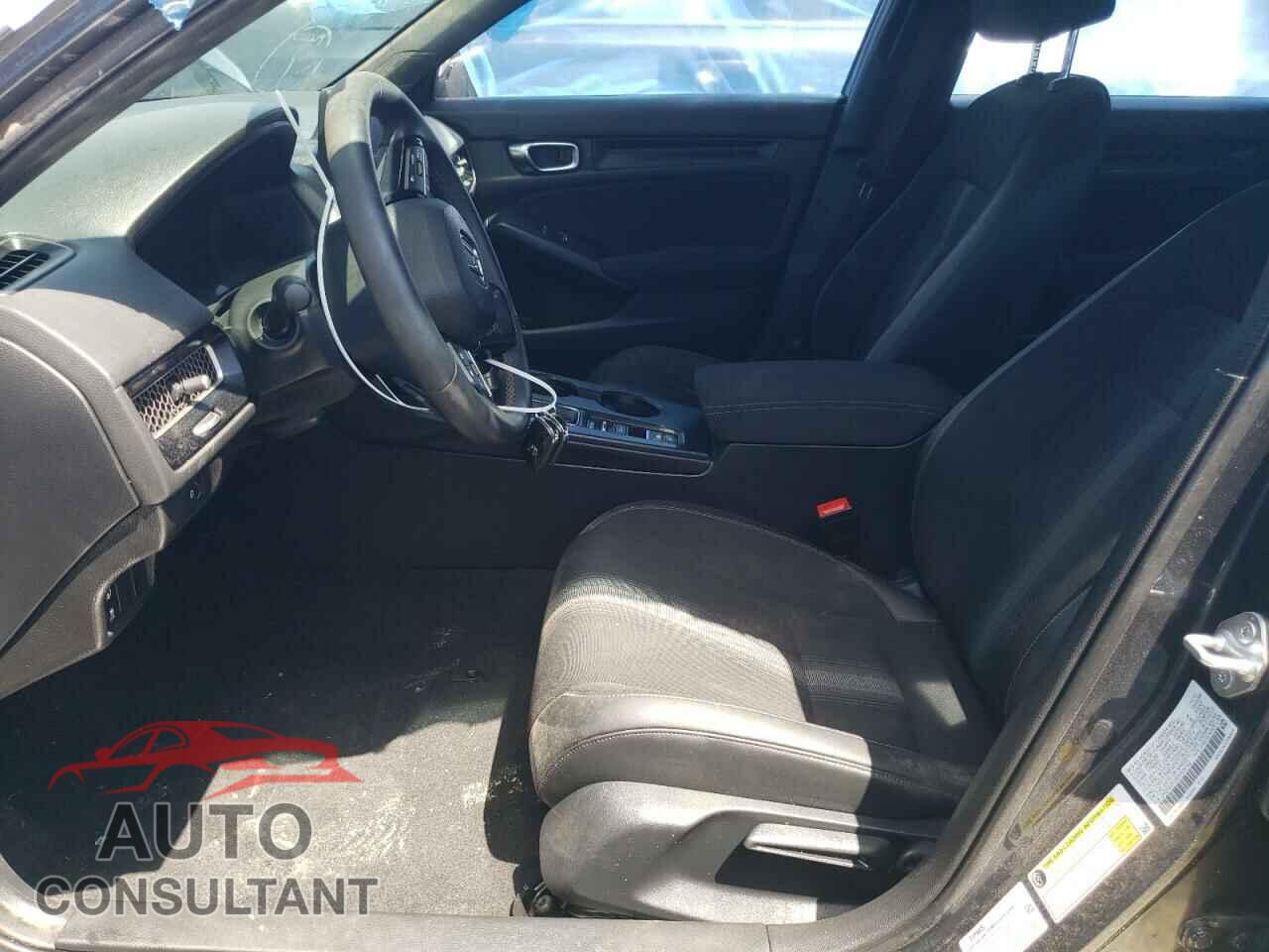 HONDA CIVIC 2023 - 2HGFE2F50PH504792