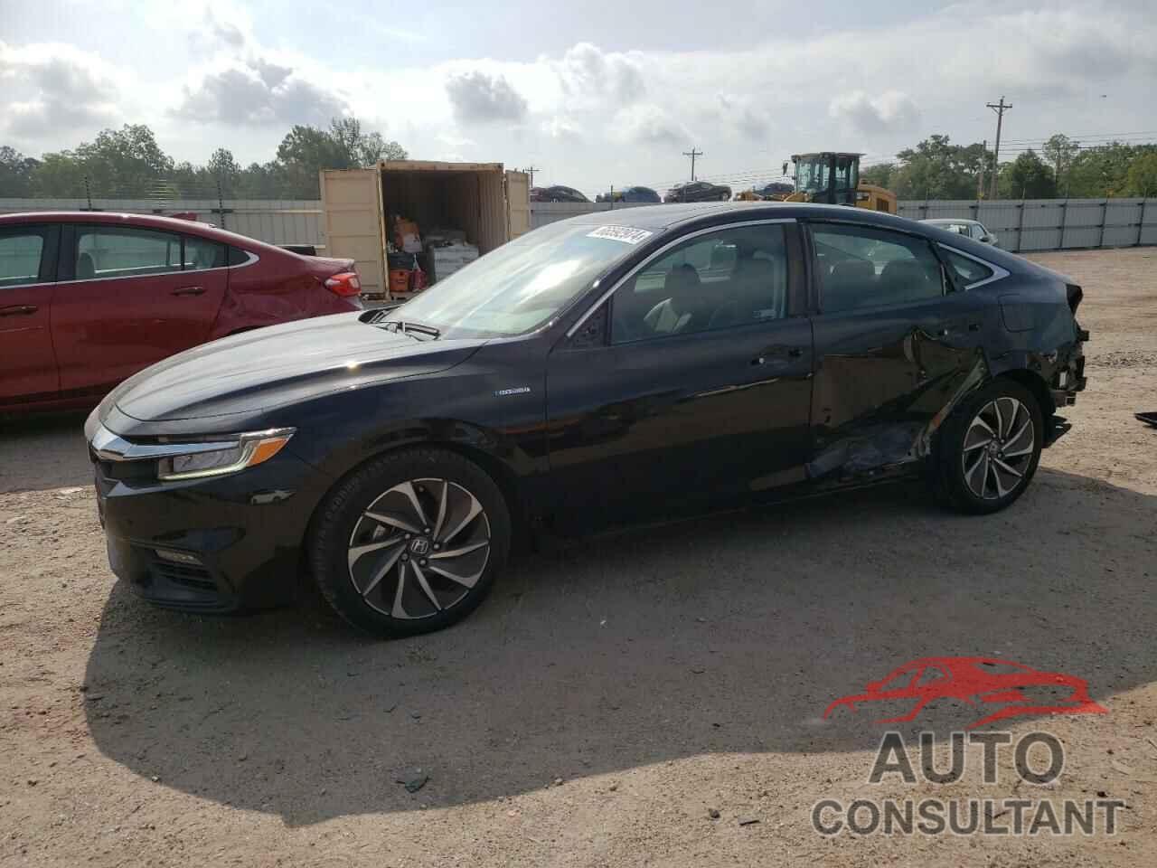 HONDA INSIGHT 2022 - 19XZE4F95NE003030