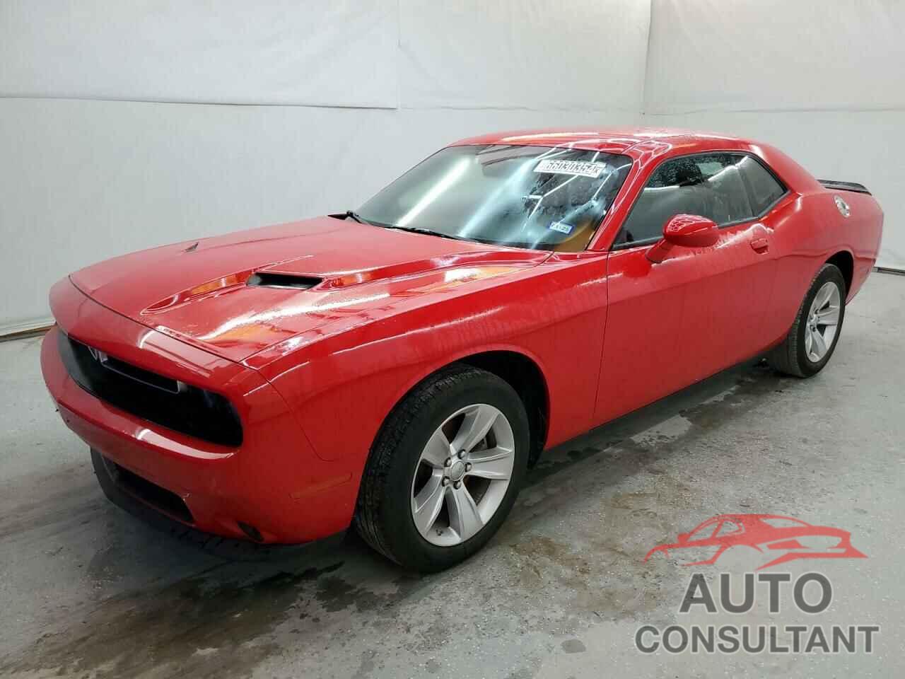 DODGE CHALLENGER 2023 - 2C3CDZAG6PH517668