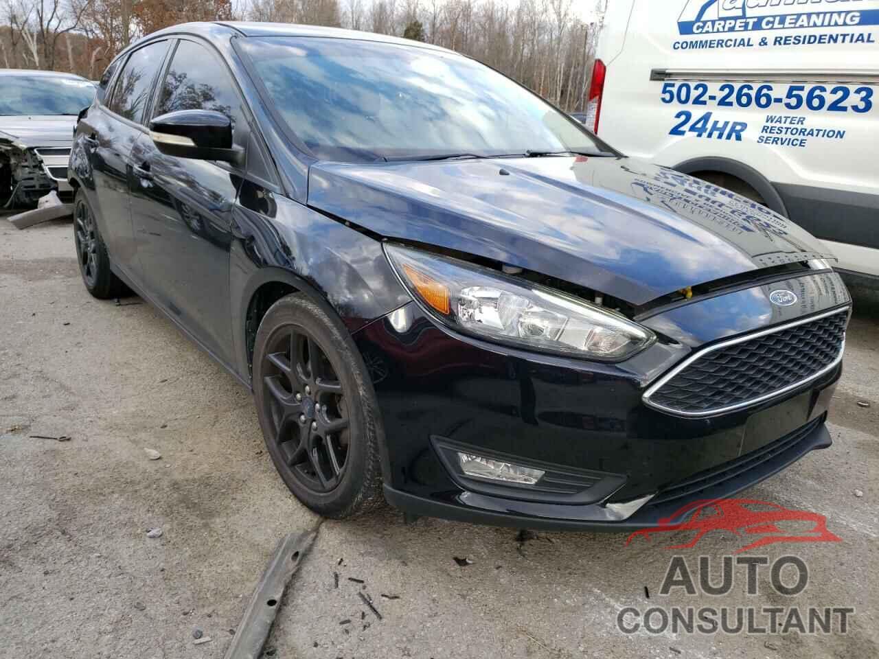 FORD FOCUS 2016 - 1FADP3K24GL299049