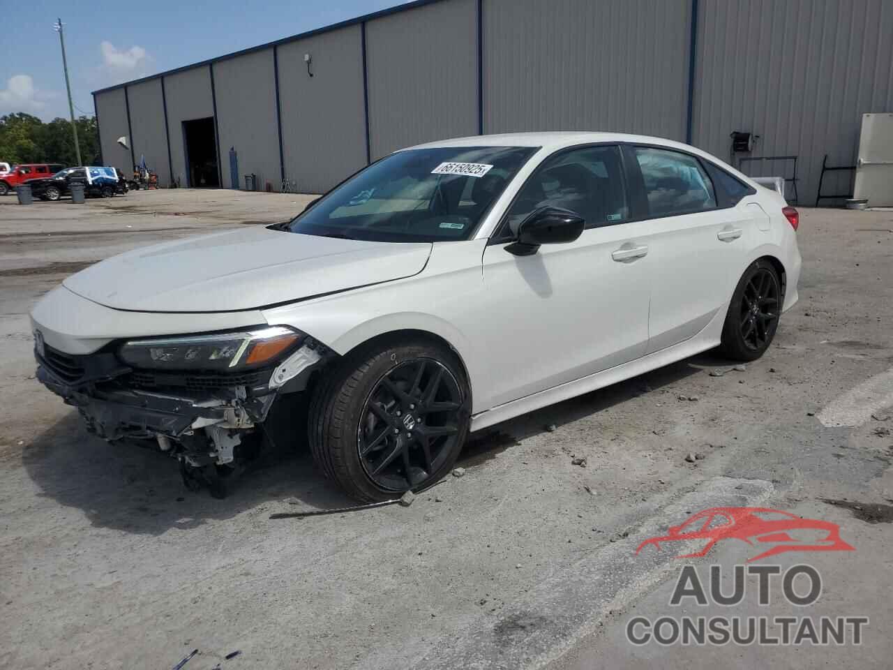 HONDA CIVIC 2024 - 2HGFE2F54RH561399