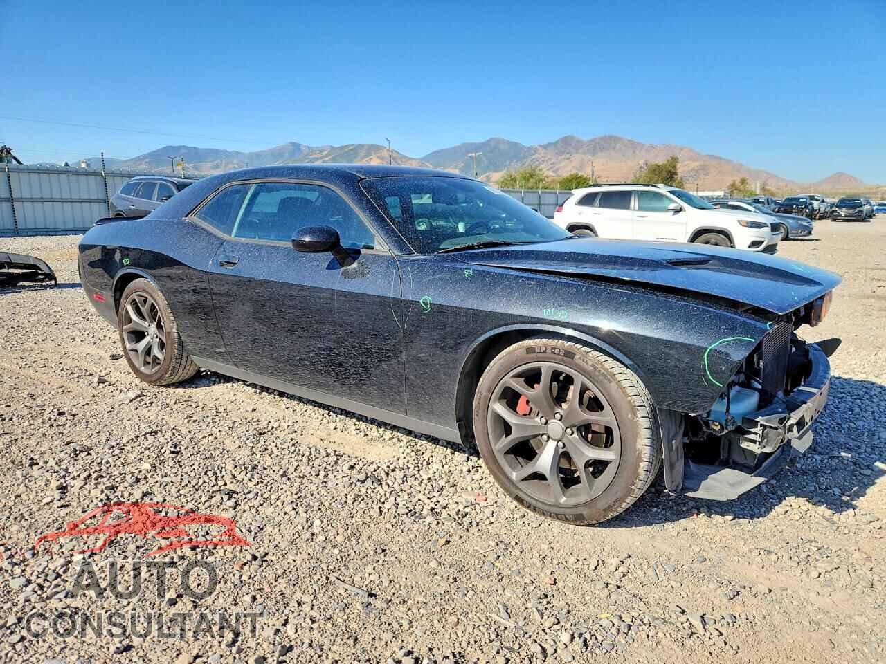 DODGE CHALLENGER 2015 - 2C3CDZBG8FH851150