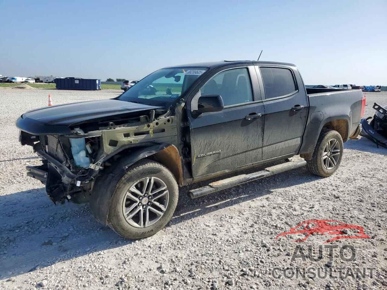 CHEVROLET COLORADO 2022 - 1GCGSBEA3N1191839