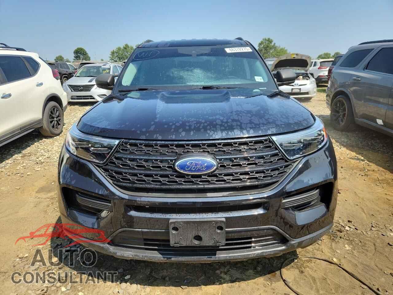 FORD EXPLORER 2022 - 1FMSK8DH3NGC17201