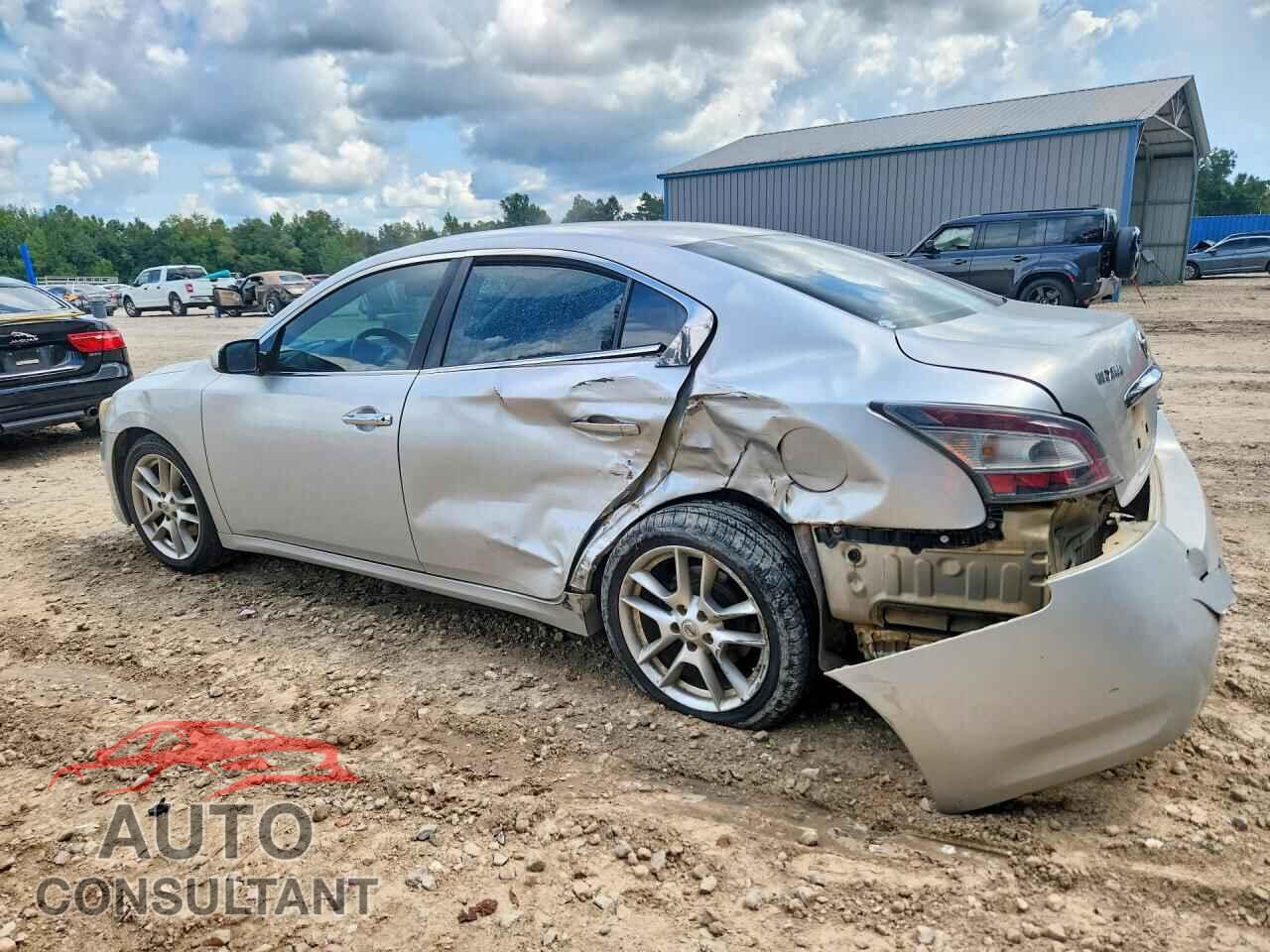 NISSAN MAXIMA 2012 - 1N4AA5AP6CC845535