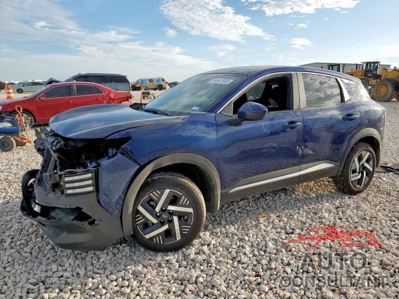 NISSAN KICKS 2025 - 3N8AP6CA6SL395819