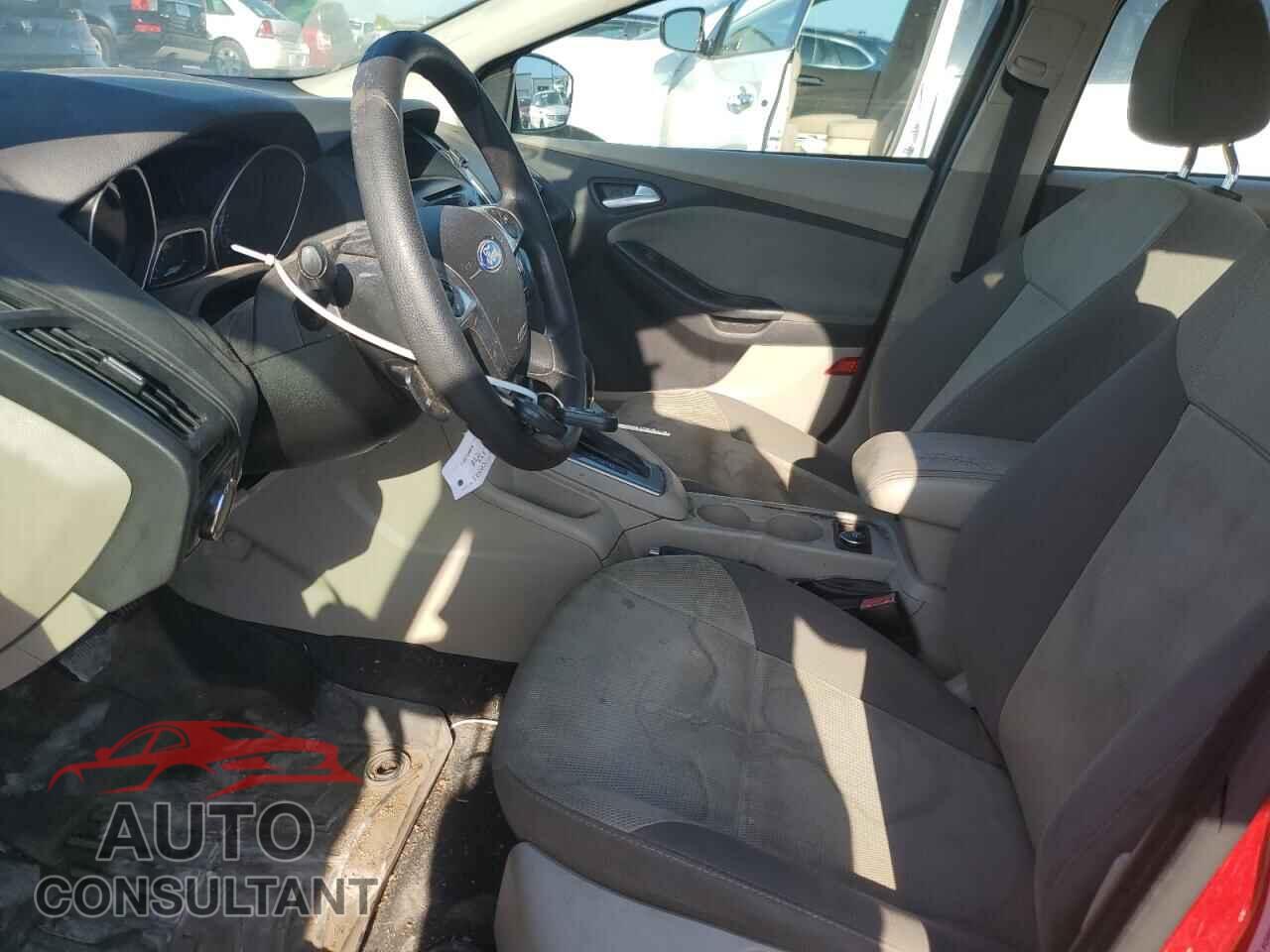 FORD FOCUS 2012 - 1FAHP3F29CL330639