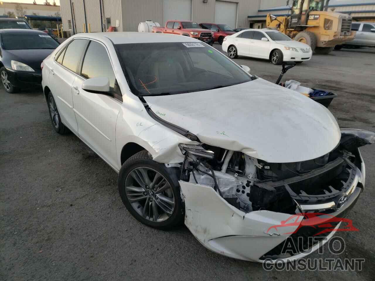 TOYOTA CAMRY 2017 - 4T1BF1FK3HU440638