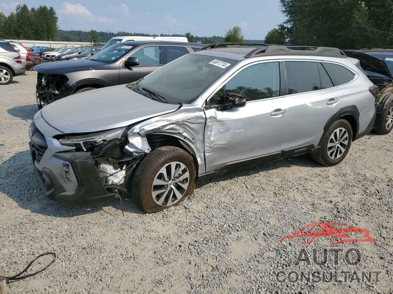 SUBARU OUTBACK 2023 - 4S4BTAFC9P3159515
