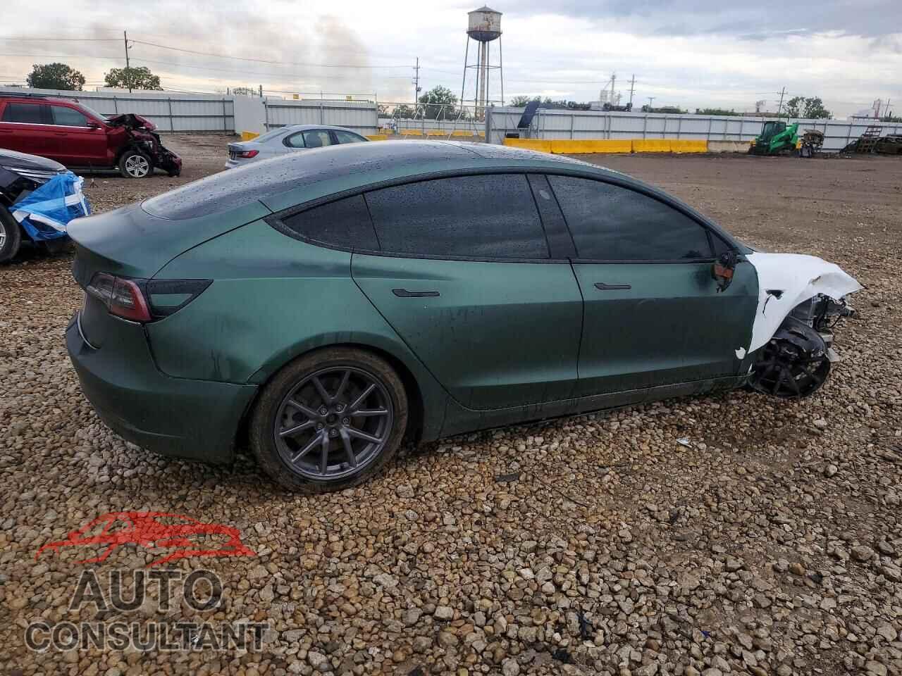 TESLA MODEL 3 2020 - 5YJ3E1EA9LF797263
