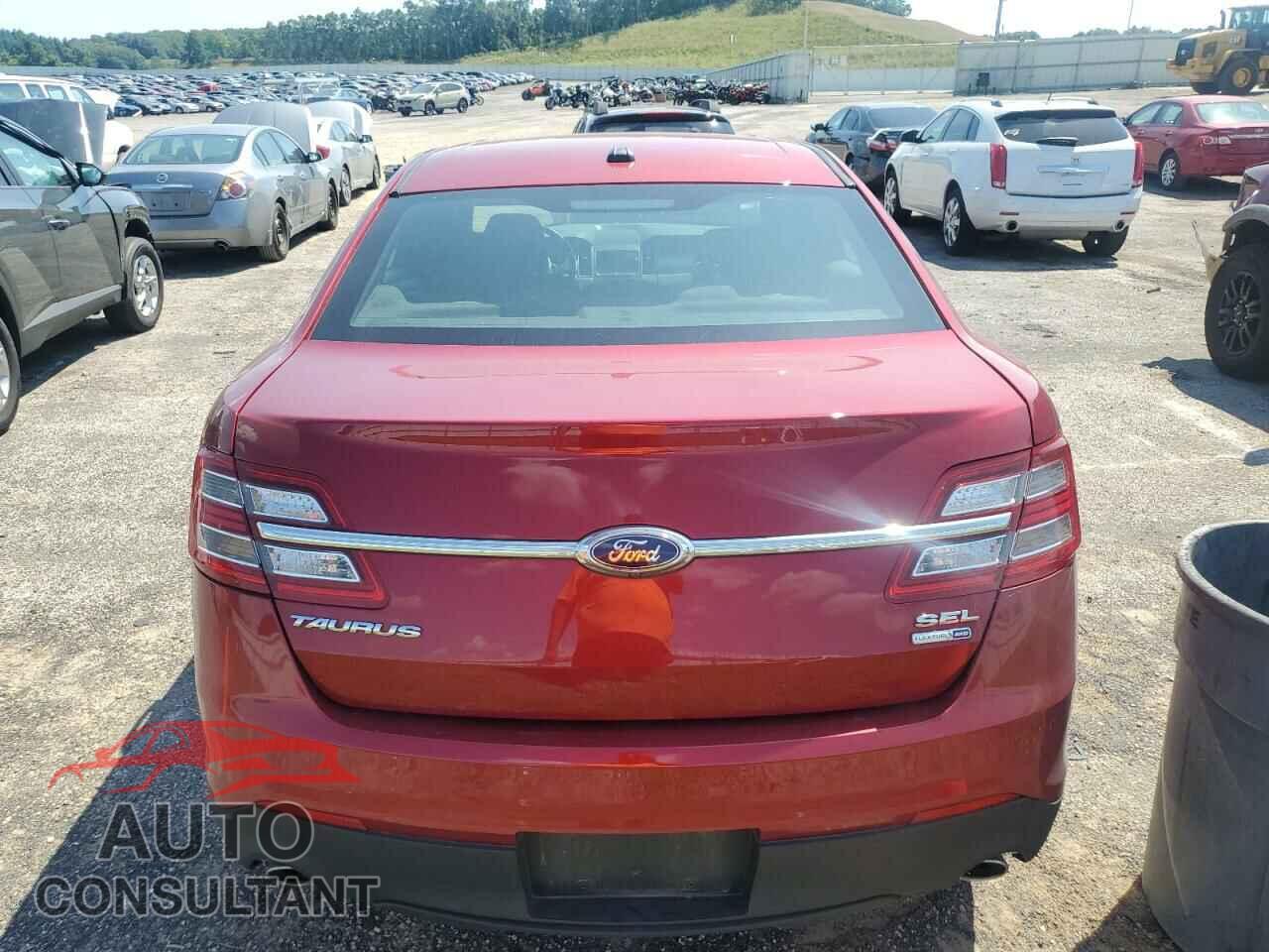 FORD TAURUS 2017 - 1FAHP2H85HG129252