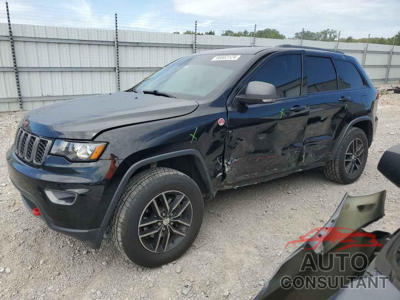 JEEP GRAND CHER 2017 - 1C4RJFLG6HC631748