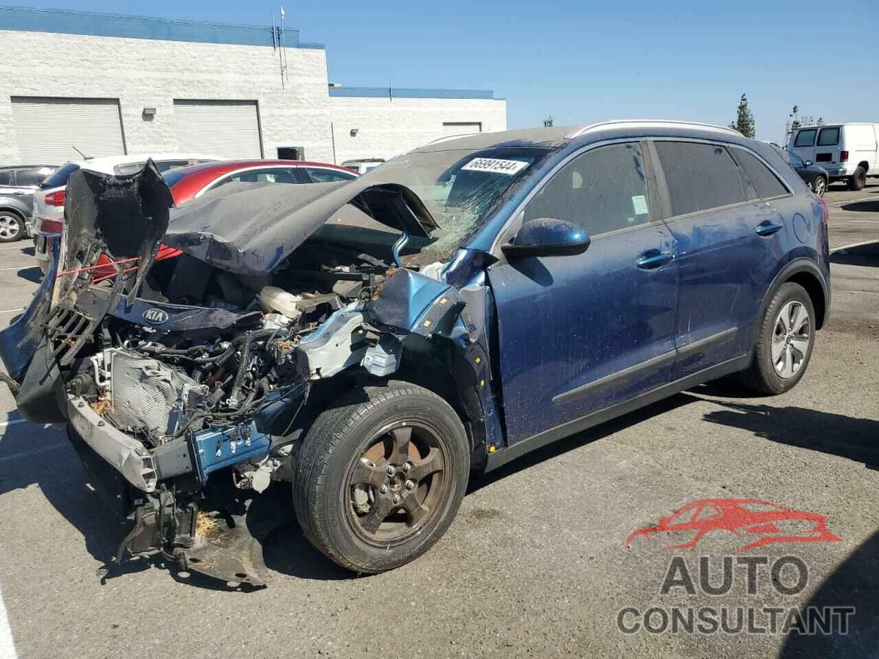 KIA NIRO 2019 - KNDCB3LC4K5350784