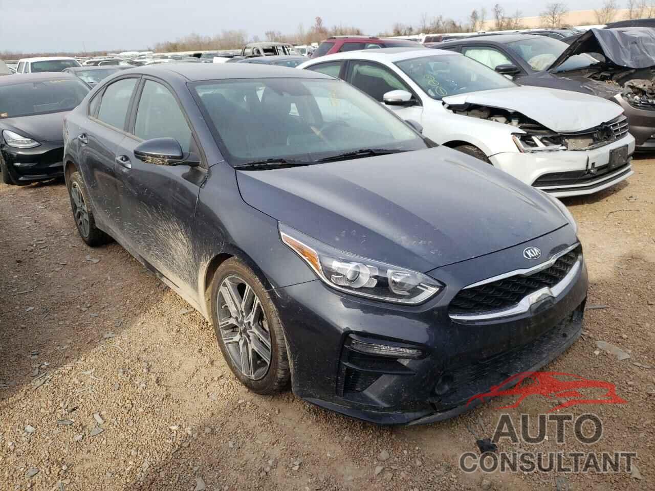 KIA FORTE 2019 - 3KPF34AD5KE067438