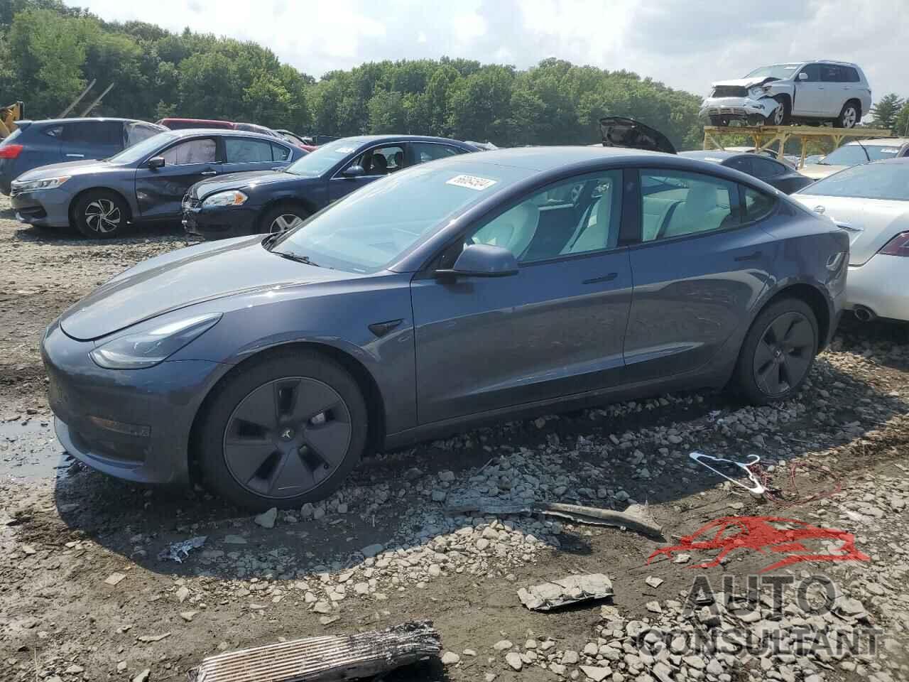 TESLA MODEL 3 2023 - 5YJ3E1EA7PF424051