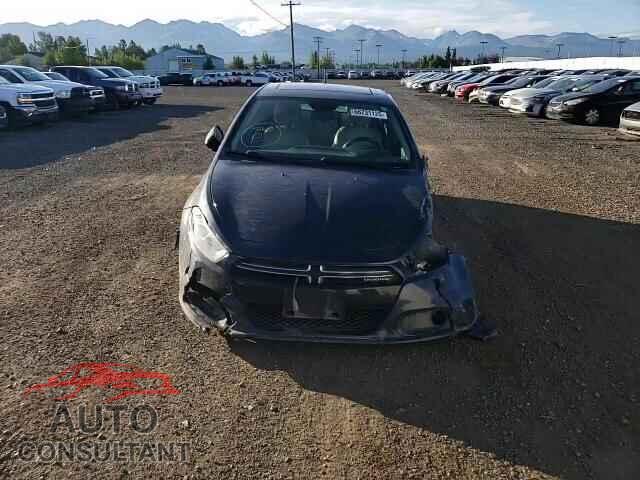 DODGE DART 2013 - 1C3CDFCA7DD202622
