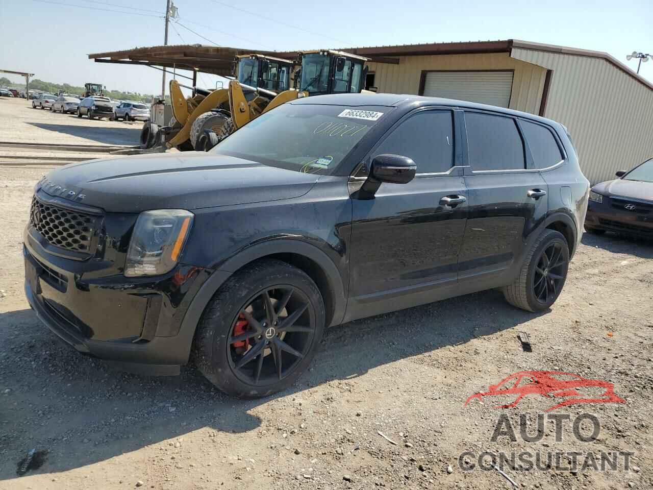 KIA TELLURIDE 2020 - 5XYP24HC0LG011027