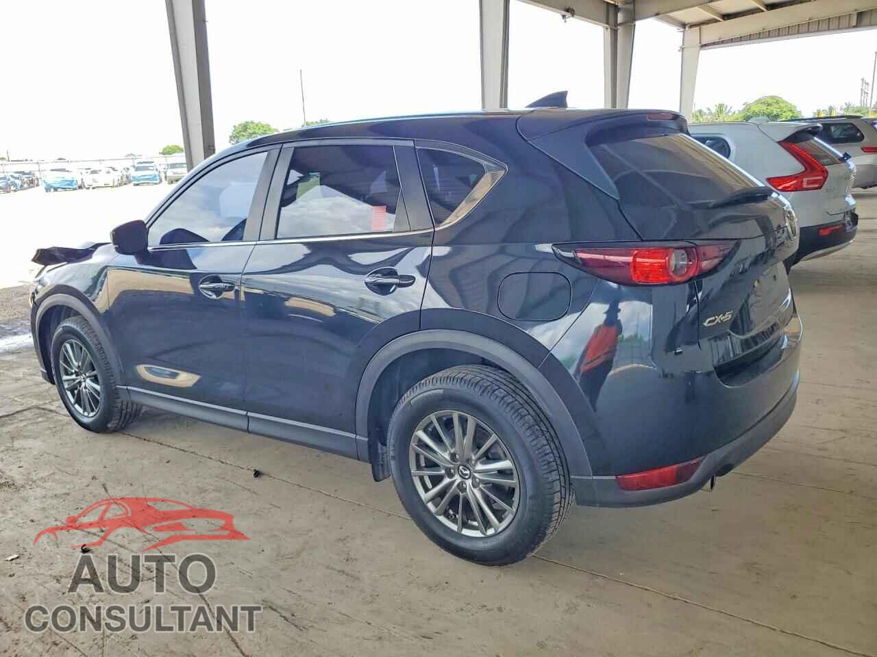 MAZDA CX-5 2017 - JM3KFACL3H0177194
