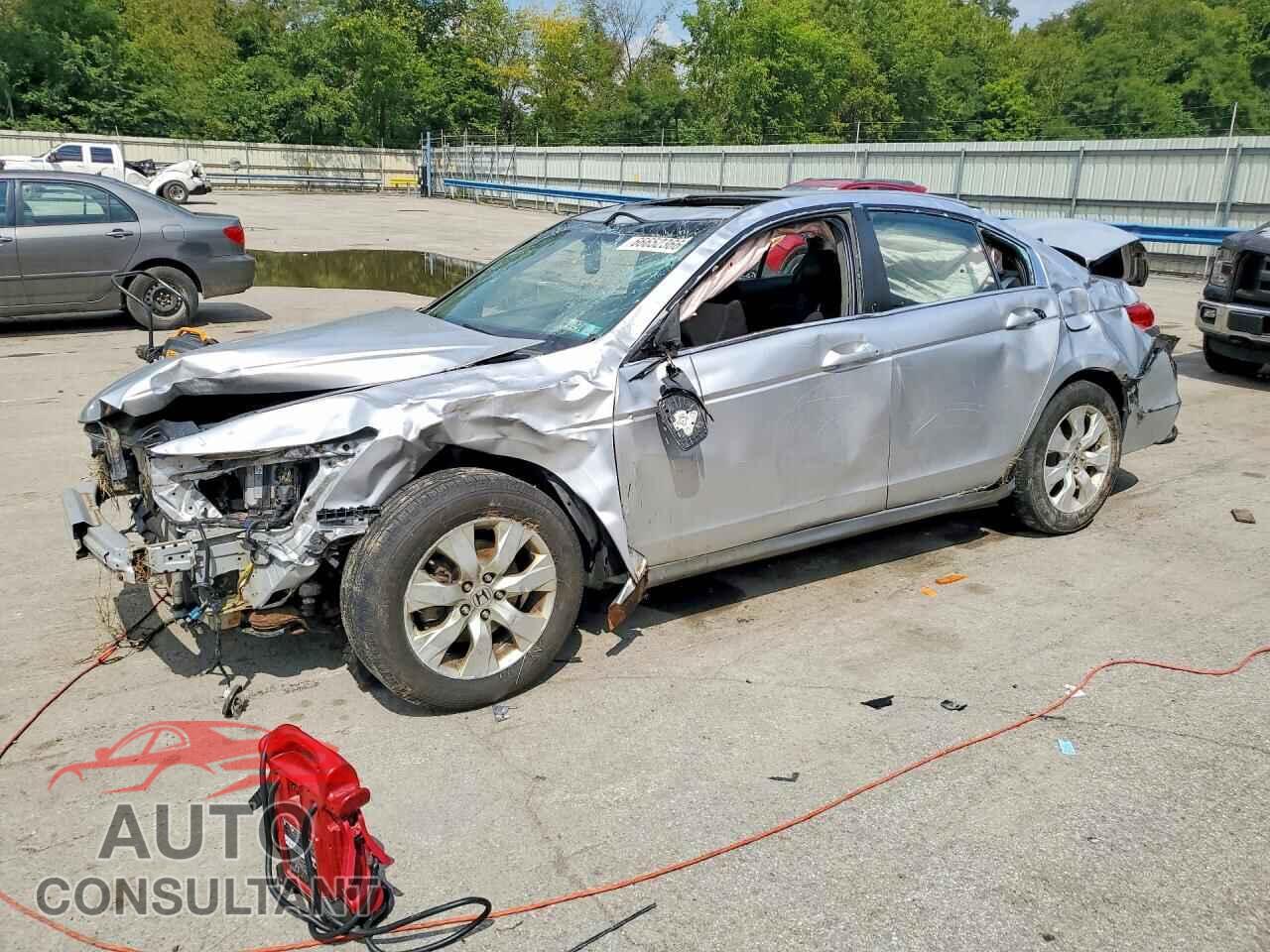 HONDA ACCORD 2010 - 1HGCP2E79AA106924